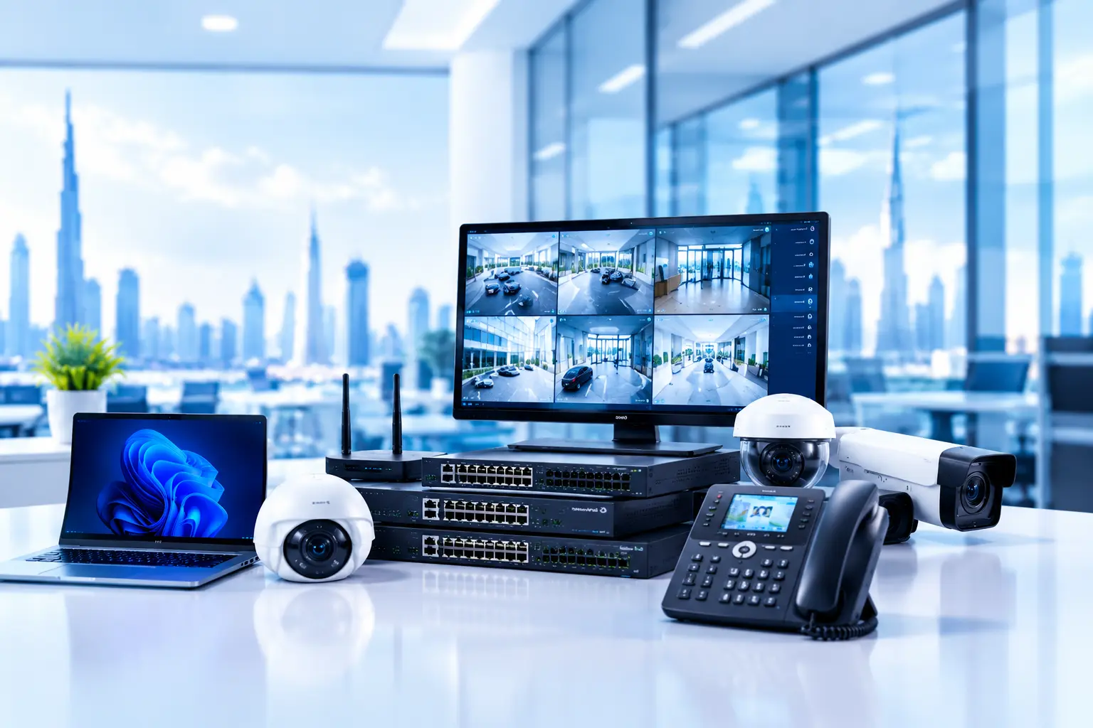 Technology Solutions